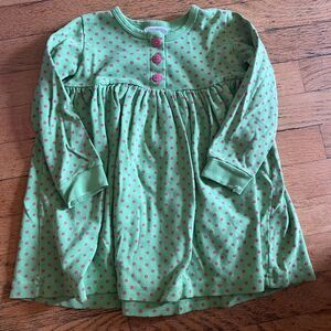 Hanna Andersson Green Top